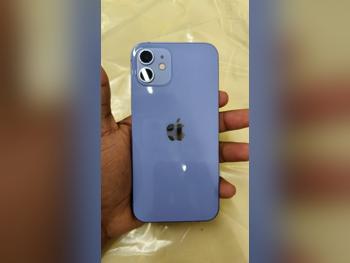Mobile Phones Apple  - iPhone 12  - Purple  - 128 GB