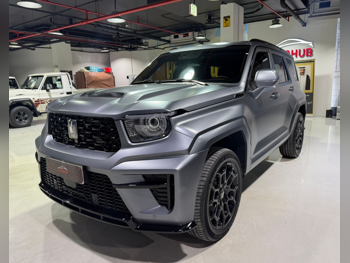 GWM  Tank  700  2026  Automatic  500 Km  6 Cylinder  All Wheel Drive (AWD)  SUV  Gray Matte  With Warranty
