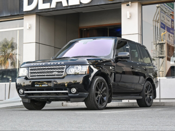 لاند روفر  رنج روفر  فوج سوبر تشارجر  2010  اوتوماتيك  88,000 كم  8 سلندر  دفع رباعي  اس يو في  أسود