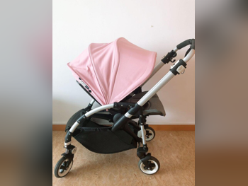 Kids Strollers Bugaboo  Single Stroller  Pink  0-3 Years