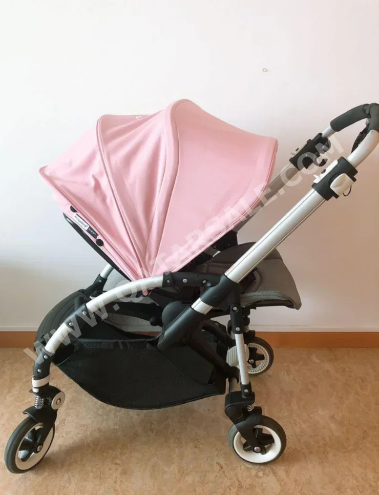 Kids Strollers Bugaboo  Single Stroller  Pink  0-3 Years