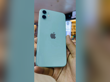 هواتف نقالة ابل  - ايفون 11  - أخضر  - 128 جيجابايت