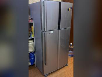 HITACHI  Classic Refrigerator  - Gray