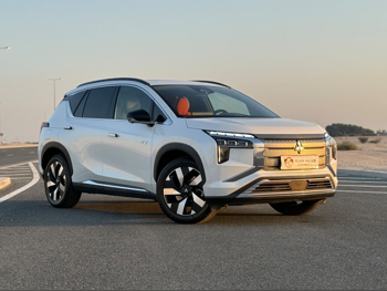 ميتسوبيشي  أوت لاندر  2022  اوتوماتيك  48,900 كم  0 سلندر  سحب امامي  اس يو في  أبيض  تحت الضمان