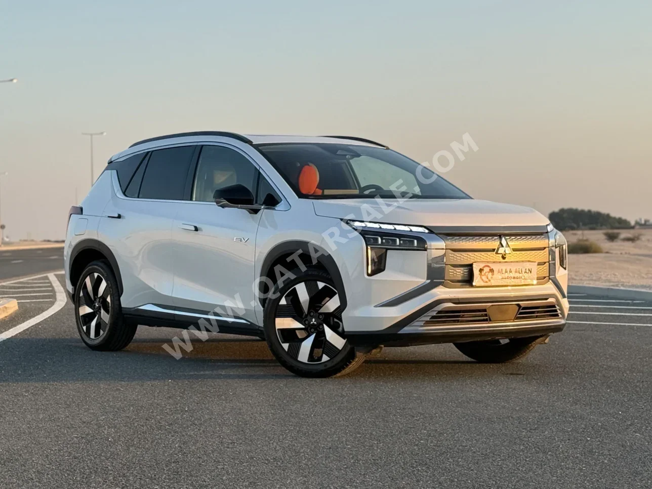 ميتسوبيشي  أوت لاندر  2022  اوتوماتيك  48,900 كم  0 سلندر  سحب امامي  اس يو في  أبيض  تحت الضمان