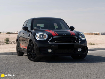 ميني  كوبر  كاونتري مان  2019  اوتوماتيك  105,000 كم  4 سلندر  سحب امامي  هاتشباك  أسود