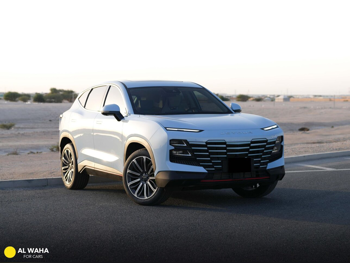 جيتور  داشينغ  فلاغ شيب  2025  اوتوماتيك  40 كم  4 سلندر  دفع رباعي  اس يو في  ازرق  تحت الضمان