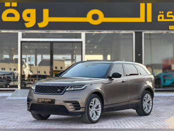 Land Rover  Range Rover  Velar R-Dynamic  2018  Automatic  116,000 Km  6 Cylinder  Four Wheel Drive (4WD)  SUV  Gray