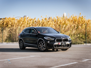 BMW  X-Series  X2  2019  Automatic  144,800 Km  4 Cylinder  Front Wheel Drive (FWD)  SUV  Black