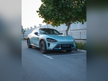 شاومي  واي يو 7  بايس  2025  اوتوماتيك  0 كم  0 سلندر  دفع كلي مستمر  اس يو في  ازرق  تحت الضمان