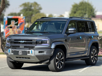 BYD  Leopard 5  Ultra 5  2025  Automatic  0 Km  4 Cylinder  Four Wheel Drive (4WD)  SUV  Gray