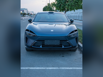 Xiaomi  YU7  Base  2025  Automatic  0 Km  0 Cylinder  All Wheel Drive (AWD)  SUV  Blue