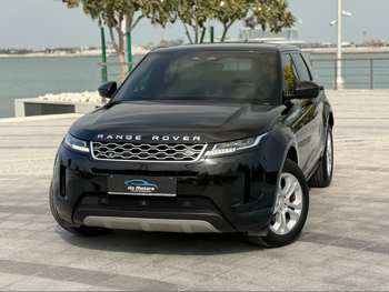 لاند روفر  أيفوك  2021  اوتوماتيك  49,900 كم  4 سلندر  دفع رباعي  اس يو في  أسود  تحت الضمان