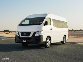Nissan  Urvan  2022  Manual  200,000 Km  4 Cylinder  Rear Wheel Drive (RWD)  Van / Bus  White