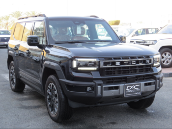 Jetour  G700  luxury  2026  Automatic  0 Km  4 Cylinder  Four Wheel Drive (4WD)  SUV  Black  With Warranty