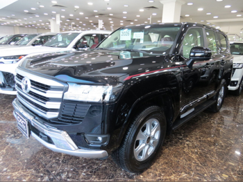 Toyota  Land Cruiser  GXR Twin Turbo  2026  Automatic  0 Km  6 Cylinder  Four Wheel Drive (4WD)  SUV  Black  With Warranty