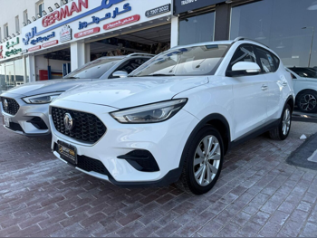 ام جي  زد اس  2022  اوتوماتيك  72,000 كم  4 سلندر  سحب امامي  اس يو في  أبيض