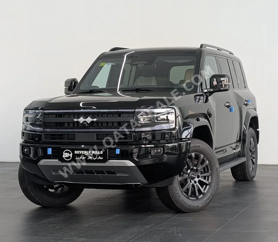 BYD  Leopard 5  Ultra 5  2026  Automatic  0 Km  4 Cylinder  All Wheel Drive (AWD)  SUV  Black  With Warranty