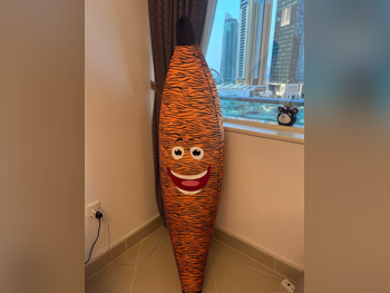 Action Figures  - Over 12 Years  - Orange