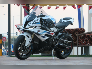 BMW  S1000 RR M Package -  2023 - Color White
