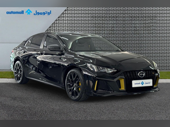 GAC  Empow  GL  2024  Automatic  25,690 Km  4 Cylinder  Front Wheel Drive (FWD)  Sedan  Black  With Warranty