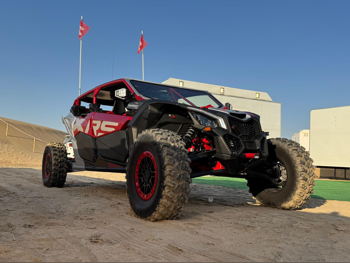 Can-AM  XRS -  2025 - Color Black -  Warranty