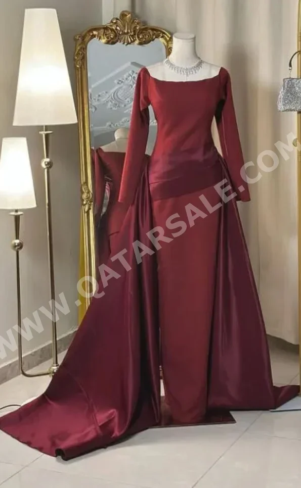 Dress  - Red  -Size: XS