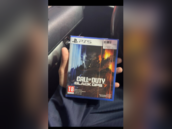 Call of Duty - Black Ops  - PlayStation 5  Video Games CDs