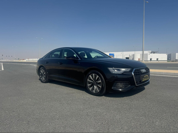 اودي  أي 6  40 تي اف اس اي  2021  اوتوماتيك  71,000 كم  4 سلندر  دفع خلفي  سيدان  أسود