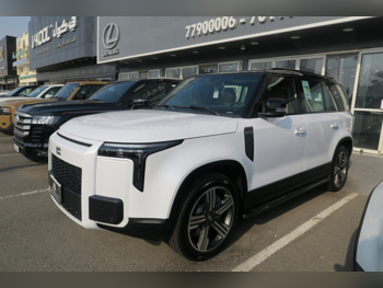 Rox Motor  Jishi  01  2026  Automatic  0 Km  4 Cylinder  All Wheel Drive (AWD)  SUV  White  With Warranty