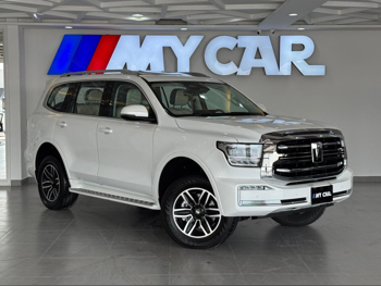 GWM  Tank  500  2026  Automatic  0 Km  6 Cylinder  Four Wheel Drive (4WD)  SUV  White  With Warranty