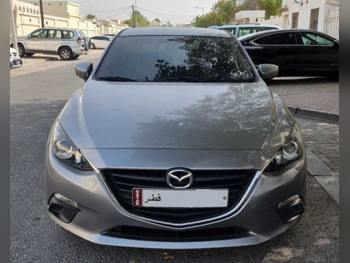 مازدا  مازدا 3  2015  اوتوماتيك  170,000 كم  4 سلندر  سحب امامي  سيدان  فضي