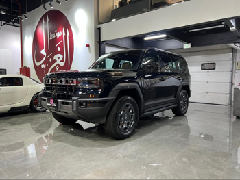 Jetour  G700  2026  Automatic  0 Km  4 Cylinder  Four Wheel Drive (4WD)  SUV  Black  With Warranty