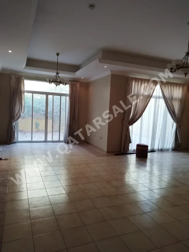 Compound  - Semi Furnished  - Al Rayyan  - Al Waab  - 4 Bedrooms