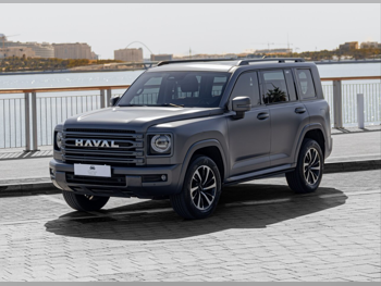 جي دبليو ام هافال اتش 9 4 سلندر إس يو في 4 في 4 رصاصي 2026