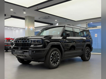 Jetour  G700  Flagship  2026  Automatic  0 Km  4 Cylinder  Four Wheel Drive (4WD)  SUV  Black  With Warranty