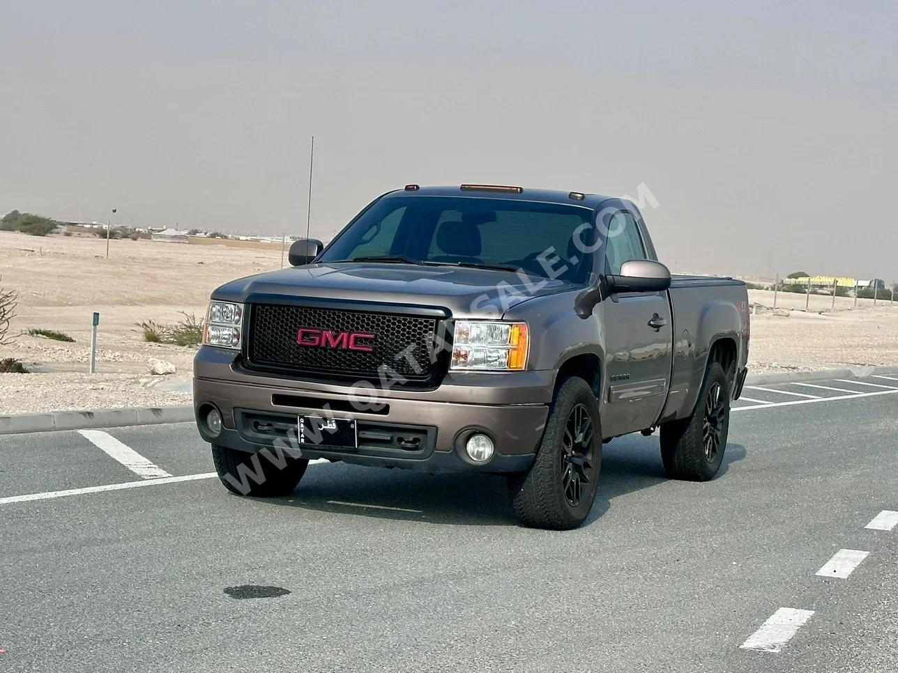 جي ام سي سييرا اس ال اي 2013 اوتوماتيك 222,000 كم 8 سلندر دفع رباعي بيكب بني