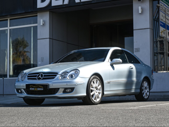 مرسيدس - بنز  سي ال كيه  280  2007  اوتوماتيك  54,000 كم  6 سلندر  دفع خلفي  سيدان  فضي