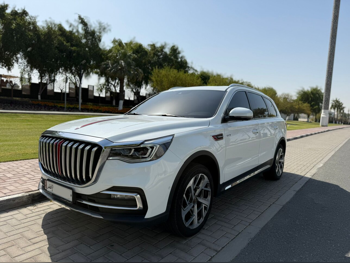 هونغ تشي  اتش اس 7  اي دي 50  2022  اوتوماتيك  23,000 كم  6 سلندر  دفع رباعي  اس يو في  أبيض  تحت الضمان