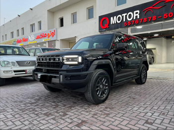 Jetour  G700  2026  Automatic  0 Km  4 Cylinder  Four Wheel Drive (4WD)  SUV  Black  With Warranty