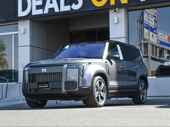 روكس موتور  جيشي  01 في اي بي  2025  اوتوماتيك  0 كم  4 سلندر  دفع كلي مستمر  اس يو في  رمادي