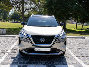 Nissan  X-Trail  SL  2023  Automatic  19,900 Km  4 Cylinder  Four Wheel Drive (4WD)  SUV  Gray  With Warranty