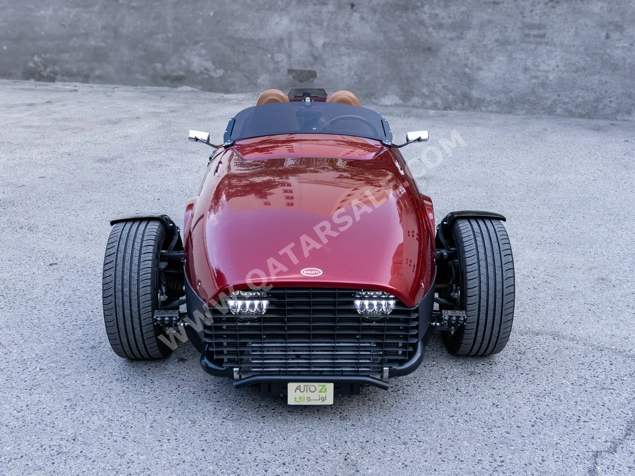 فاندرهول كارمل 2020 اوتوماتيك 16,000 كم 4 سلندر سحب امامي كشف أحمر