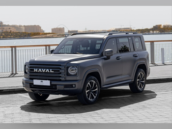 جي دبليو ام  هافال اتش 9  4 سلندر  إس يو في 4 في 4  رصاصي  2026