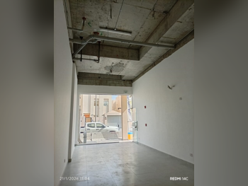 محلات تجارية - غير مفروشة  - الريان  للايجار  - الوعب