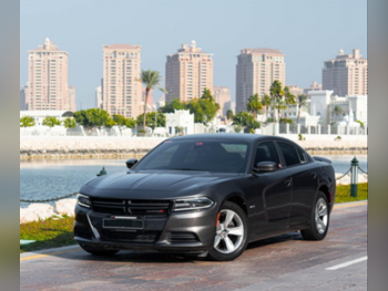 دودج  تشارجر  اس اكس تي  2015  اوتوماتيك  62,000 كم  6 سلندر  دفع خلفي  سيدان  رمادي