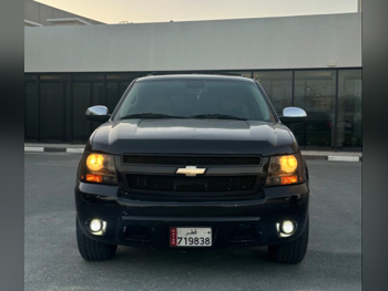 شفروليه  تاهو  ال تي زد  2008  اوتوماتيك  280,000 كم  8 سلندر  دفع رباعي  اس يو في  أسود