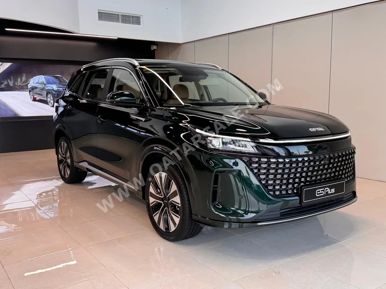 دي اف اس كي اي 5 بلس 2025 اوتوماتيك 0 كم 4 سلندر سحب امامي اس يو في أخضر غامق تحت الضمان