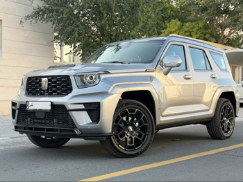 GWM  Tank  700  2026  Automatic  0 Km  6 Cylinder  Four Wheel Drive (4WD)  SUV  Silver  With Warranty
