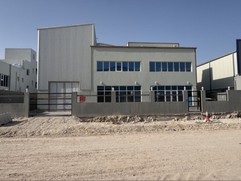 Warehouses & Stores - Al Wakrah  - Barkit Al Awamer  -Area Size: 1000 Square Meter